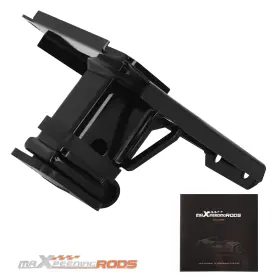 27t0yv Maxpeedingrods 2 Inch Trailer Hitch Mount For Kawasaki Brute Force 650 750 2005-2023