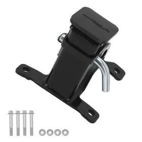 287yfn Maxpeedingrods 2 Inch Trailer Hitch Kit For Polaris Rzr Pro Xp / 4 2020-2025 2026 Bolt-on
