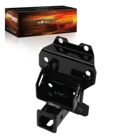2fldu4 Maxpeedingrods 2 Inch Trailer Hitch Receiver Kit For Can-am Maverick X3/max 2022-2024 Bolt-on