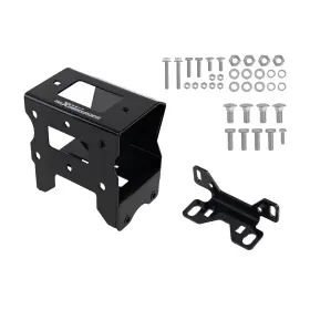 2lf0ao Maxpeedingrods Winch Mount For Scrambler 850/1000 Xp 2013-2026 And Sportsman Etx/hawkeye 2015 2lf0ao Maxpeedingrods Winch Mount For Scrambler 850/1000 Xp 2013-2026 And Sportsman Etx/hawkeye 2015