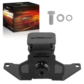 2n9qa8 Maxpeedingrods 2 Inch Rear Trailer Hitch For Polaris Sportsman 335 400 500 700 Irs 1996-2004