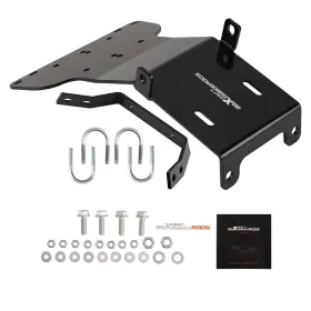 45i7lu Maxpeedingrods Winch Mounting Bracket Kit For 2000-2007 Honda Rancher 350/rancher 400 45i7lu Maxpeedingrods Winch Mounting Bracket Kit For 2000-2007 Honda Rancher 350/rancher 400