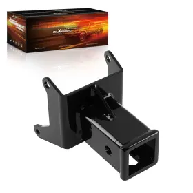 48dw3q Maxpeedingrods Heavy Duty Tow Hitch For Can-am Outlander 650 850 1000 Series 2012-2024