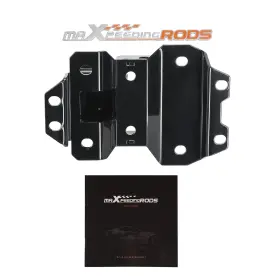 4nbrti Maxpeedingrods 2 Inch Rear Trailer Hitch Kit For Can-am Maverick X3/max 2022-2024 All Models