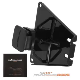 4pabvd Maxpeedingrods 2 Inch Trailer Tow Hitch Mount For Kawasaki Brute Force 650 750 2005-2023