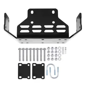 67gzd4 Maxpeedingrods Winch Mount For 2015-23 Honda Pioneer 500 2021-2023 520