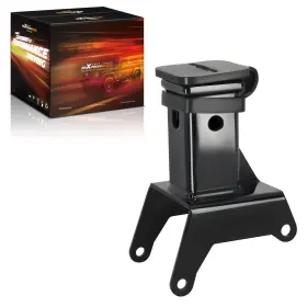 6stqig Maxpeedingrods 2 Inch Trailer Hitch Receiver For Can-am Outlander Xmr Series 1000 850 650 2013-2024