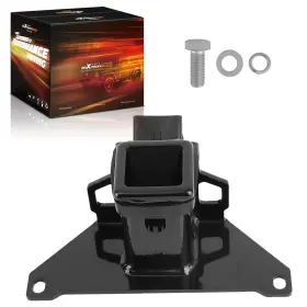 6tmqrj Maxpeedingrods 2 Inch Trailer Hitch Receiver For Polaris Sportsman 335 400 500 700 Irs 1996-2004