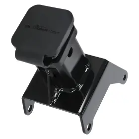 792tsu Maxpeedingrods Steel Trailer Hitch Receiver For Can-am Outlander 1000r Max 2019-2024 Black