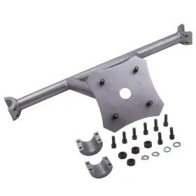 7nfhvd Maxpeedingrods Steel Spare Tire Stand Mounting Fit For Polaris Rzr Xp Turbo 16-22 1000 14-22