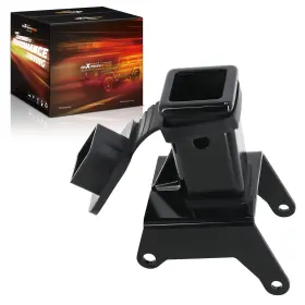 7o16ez Maxpeedingrods Heavy Duty Tow Hitch For Can-am Outlander 650 850 1000 Series 2012-2024