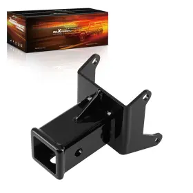 Maxpeedingrods 84i23y Rear Trailer Hitch Kit For Can-am Outlander/renegade 2012 2013 2014 2015-2026