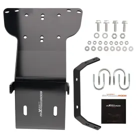 8fiht6 Maxpeedingrods Atv Winch Mount Kit For 2000-2007 Honda Rancher Trx350/trx400 Heavy-duty Steel 8fiht6 Maxpeedingrods Atv Winch Mount Kit For 2000-2007 Honda Rancher Trx350/trx400 Heavy-duty Steel