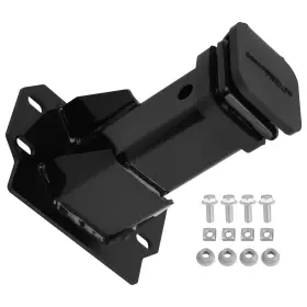 90apj3 Maxpeedingrods Heavy Duty Front Trailer Hitch For Polaris Ranger Xp 1000 Northstar 2019-2024
