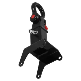 9k3bap Maxpeedingrods Steel Rear Trailer Hitch For Can-am Outlander L 450 500 570 Max Series 2015-2016