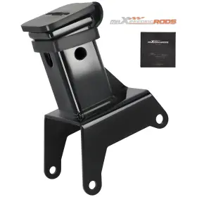 Aegu56 Maxpeedingrods Receiver Towing Hitch For Can-am Outlander All Models 2012-2024 2 Inch