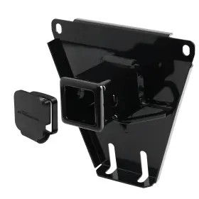 Maxpeedingrods Akwor4 2 Inch Steel Receiver Hitch For Kawasaki Brute Force 750/650 05-23 Powder Coated