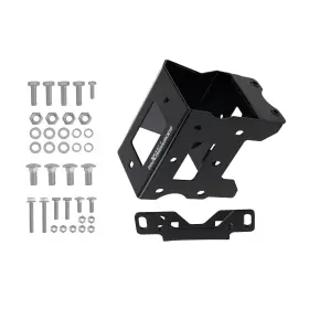 B3kzaq Maxpeedingrods Winch Mount Bracket For Scrambler Xp 2013-2024/sportsman Models 2011-2024