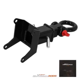 B4wk9u Maxpeedingrods 2 Inch Rear Trailer Hitch Receiver Mount For Can-am Renegade 1000 Xmr 850 X Xc 2012
