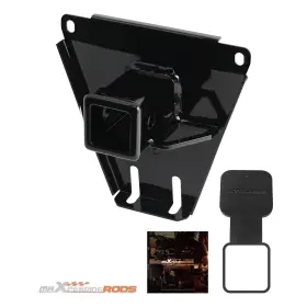 Maxpeedingrods Db9ei3 2 Inch Rear Trailer Hitch Receiver For Kawasaki Brute Force 650 750 2005-2023