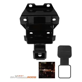 Maxpeedingrods Etimc0 2 Inch Rear Trailer Hitch Kit For Can-am Maverick X3/max 2022-2024 All Models