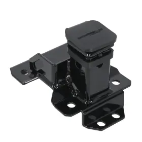 Fx38jv Maxpeedingrods 2 Inch Rear Trailer Hitch Kit For Can-am Maverick X3/max 2022-2024 Bolt-on