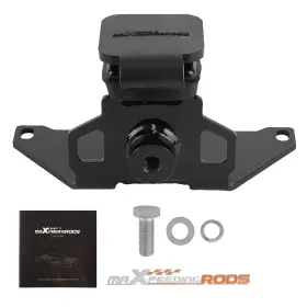 G21eqb Maxpeedingrods 2 Inch Trailer Tow Hitch Kit For Polaris Sportsman 335 400 500 700 Irs 1996-2004