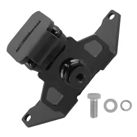 I7k5ld Maxpeedingrods 2 Inch Rear Trailer Hitch For Polaris Sportsman 335 400 500 700 Xplorer 1996-2004