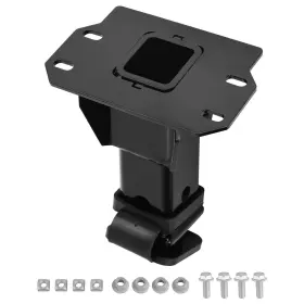 I8q0md Maxpeedingrods Front Mount Trailer Hitch For Polaris Ranger Xp Kinetic Base Ultimate 2023-2024