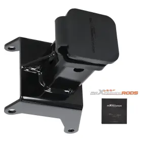 Il0vnr Maxpeedingrods 2 Inch Steel Receiver Hitch For Can-am Outlander 1000r 850 Xmr 2016-2024