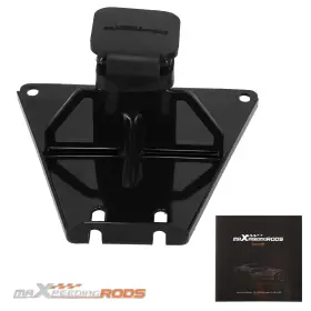 Iun7xh Maxpeedingrods 2 Inch Trailer Tow Hitch Mount For Kawasaki Brute Force 650 750 2005-2023