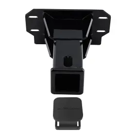 Jk2fsz Maxpeedingrods Front Tow Hitch Kit 2inch For Polaris Ranger Crew 1000 Premium 2020-up Steel
