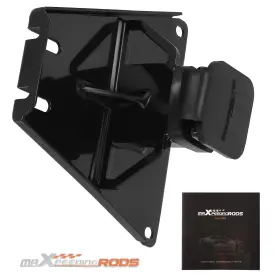 Jn3m0l Maxpeedingrods 2 Inch Trailer Hitch Mount For Kawasaki Brute Force 650 750 2005-2023
