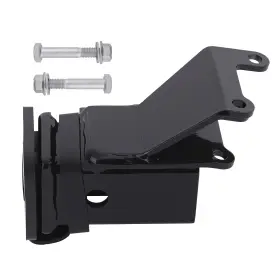 Kafvn8 Maxpeedingrods 2 Inch Hitch Receiver For Honda Rancher Trx350 Trx400 Trx420 2000-2024 Powder Coated