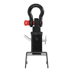 Kwn3f1 Maxpeedingrods 2 Inch D-ring Shackle Hitch Receiver For Can-am Outlander And Renegade 1000 Rear