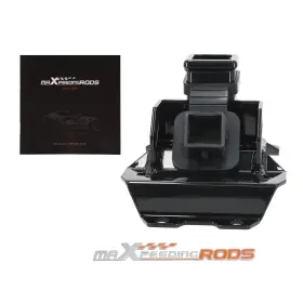 L7f2bg Maxpeedingrods 2 Inch Trailer Tow Hitch Receiver For Can-am Maverick X3/max 2022-2024 All Models