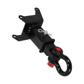 Lsq8kn Maxpeedingrods Rear 2 Inch D-ring Shackle Hitch Receiver For Can-am Renegade 1000r 850 500
