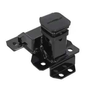 O7rg06 Maxpeedingrods 2 Inch Rear Trailer Hitch Kit For Can-am Maverick X3/max 2022-2024 Bolt-on