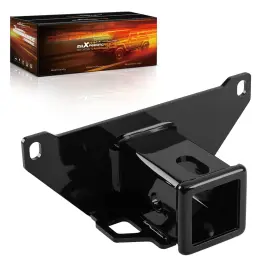 Maxpeedingrods Pi9v40 2 Inch Trailer Tow Hitch Kit For Polaris Sportsman 335 400 500 700 Irs 1996-2004