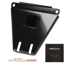Pu843h Maxpeedingrods 2 Inch Trailer Hitch Receiver For Kawasaki Brute Force 650 750 2005-2023