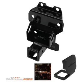 Maxpeedingrods Sr6ptm Trailer Hitch Receiver For Can-am Maverick X3/max 2022-2024 All Models