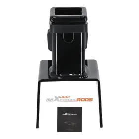 Tce9vz Maxpeedingrods Class Iii Trailer Hitch For Can-am Outlander 1000 Max 6x6 2019-2024 Black