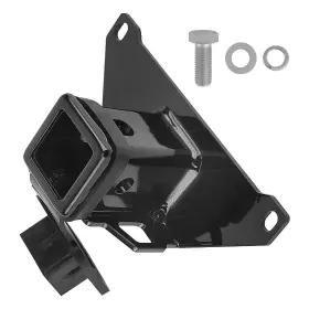 Tp29qe Maxpeedingrods 2 Inch Rear Trailer Hitch For Polaris Sportsman 335 400 500 700 Irs 1996-2004