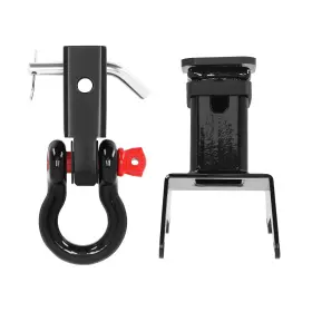 Ufz5kr Maxpeedingrods Trailer Hitch Receiver Shackle Mount For Can-am Outlander 450 570 2012-2024