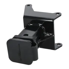 V0j3ux Maxpeedingrods Black Trailer Hitch Mount For Can-am Outlander 450 570 650 Max 2017-2023