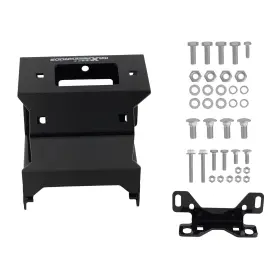 Vrz3f2 Maxpeedingrods Winch Mount For Scrambler 850/1000 Xp 2013-2024 3x4 7/8 Pattern