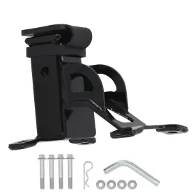 Wt32vz Maxpeedingrods 2 Inch Rear Trailer Hitch Receiver For Polaris Rzr Pro Xp / 4 2020-2024 Bolt-on