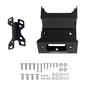 X1zt6n Maxpeedingrods Winch Mount Bracket For Scrambler Xp 2013-2026/sportsman Models 2011-2026