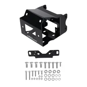 Xcly4f Maxpeedingrods Winch Mount For Scrambler 850/1000 Xp 2013-2024 And Sportsman 570/850 2014-2024