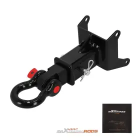 Xk5c4e Maxpeedingrods Trailer Tow Hitch Mount Kit For Can-am Renegade 500 570 650 800 850 1000 2012-24